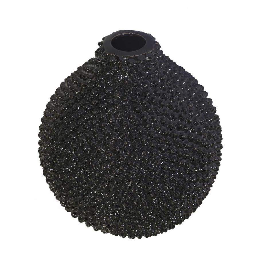 Sagebrook - 8" Spiked Ceramic Vase