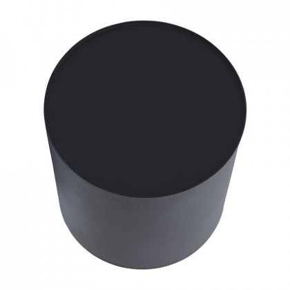 Sagebrook Planters On Metal Stand (Set Of 2) - Black/Gold