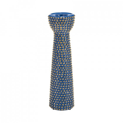 Sagebrook - 12" Ceramic Spike Candle Holder
