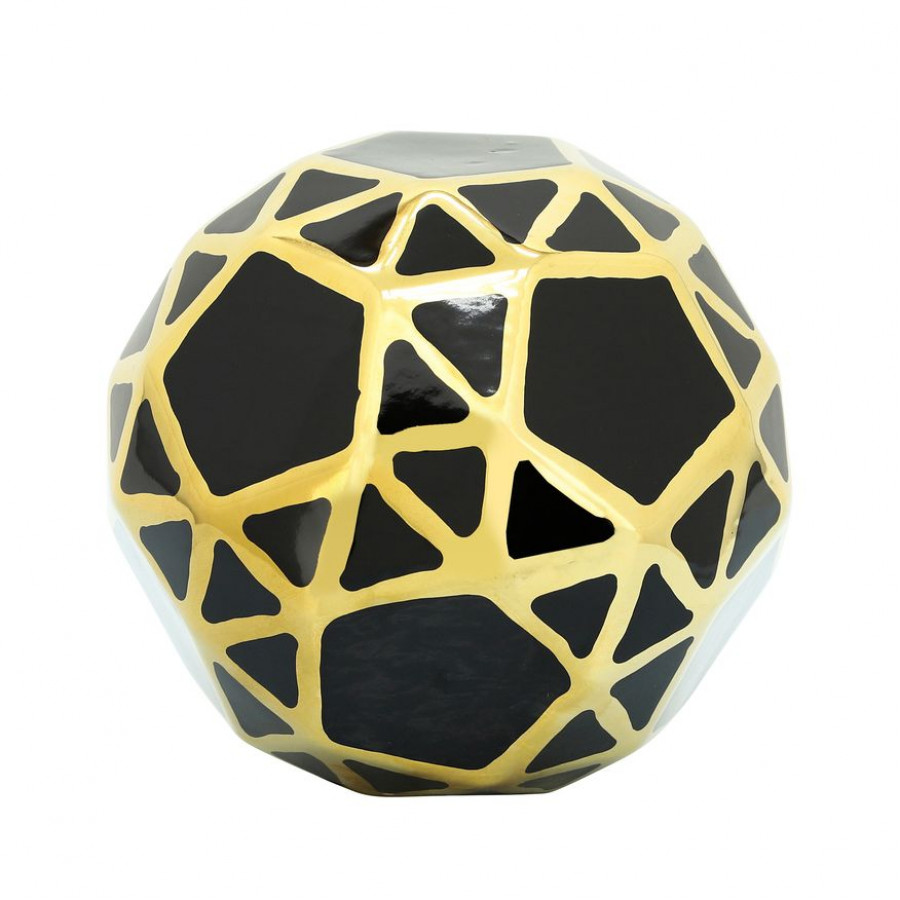 Sagebrook - 10" Ceramic Pineapple