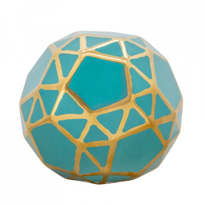 Sagebrook - 10" Ceramic Pineapple