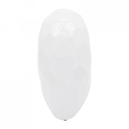 Sagebrook 11" Ceramic Heart - White