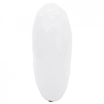 Sagebrook 8" Ceramic Heart - White