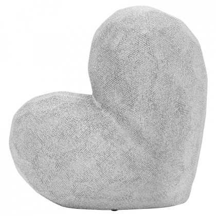 Sagebrook - 11" Ceramic Heart