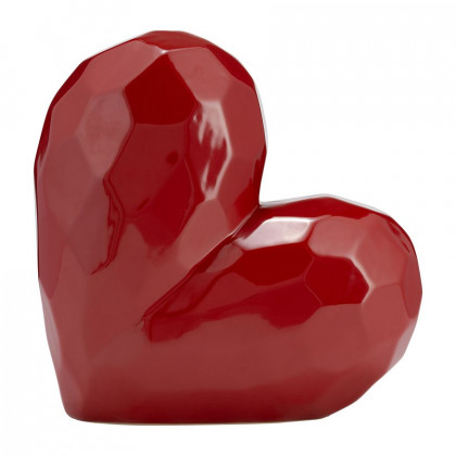 Sagebrook - 8" Heart Table Decor