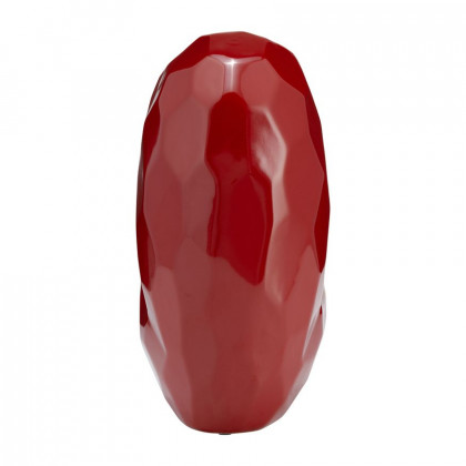 Sagebrook 11" Heart Table Decor - Red