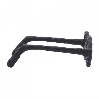 Sagebrook Aluminum Glasses Sculpture - Black