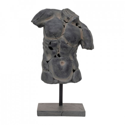 Sagebrook - Cracked Torso Sculpture