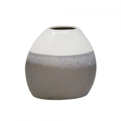 Sagebrook - 13825 9" Ceramic Vase