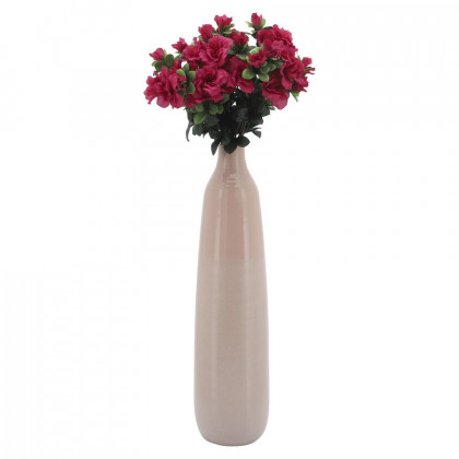 Sagebrook 22" Bottle Vase - Blush