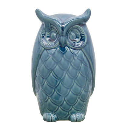 Sagebrook - 7.5" Ceramic Birds (Set Of 3)