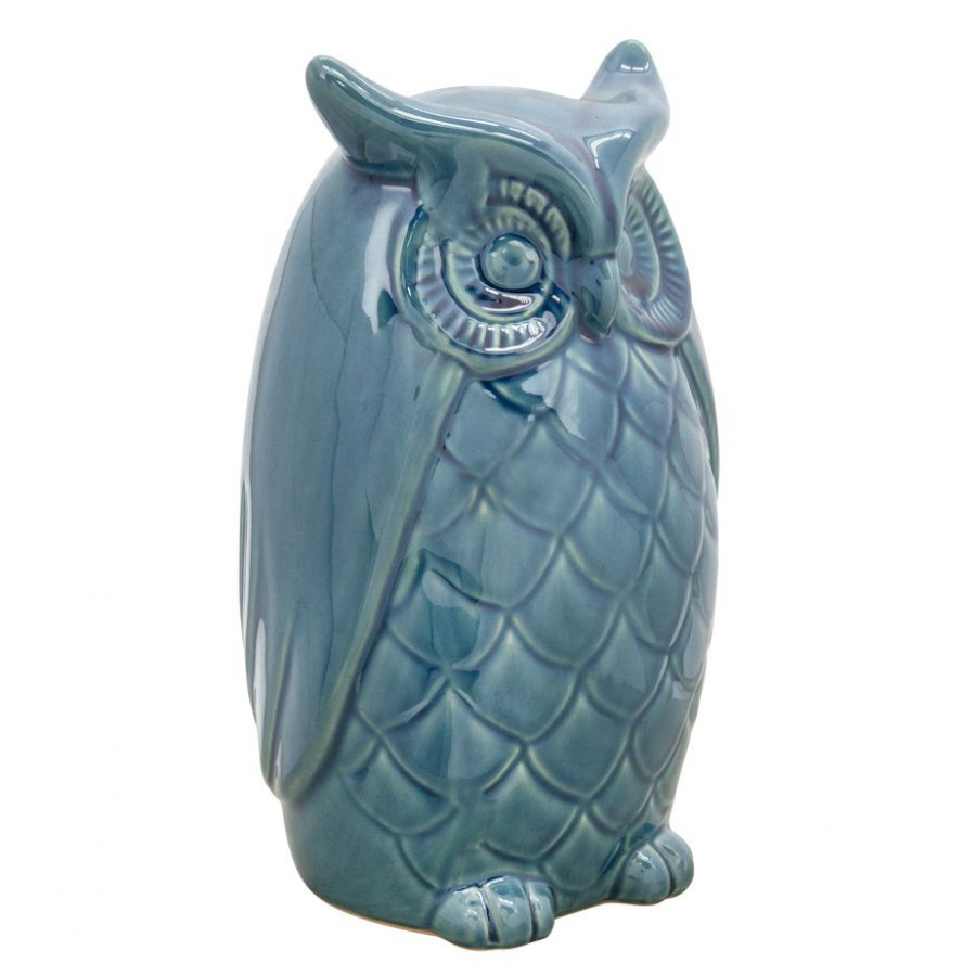 Sagebrook - 10" Owl Decor