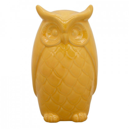 Sagebrook - 10" Owl Decor