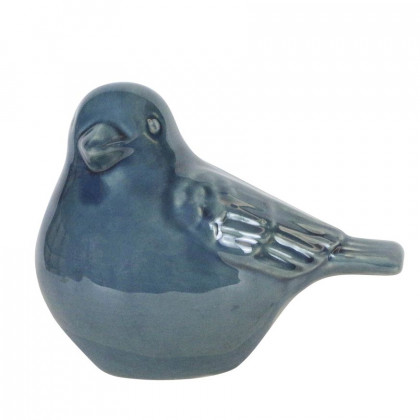 Sagebrook - 8" Ceramic Bird Figurine