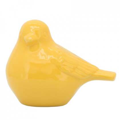 Sagebrook - 8" Ceramic Bird Figurine