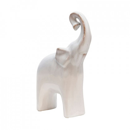 Sagebrook - 6"x11" Ceramic Elephant