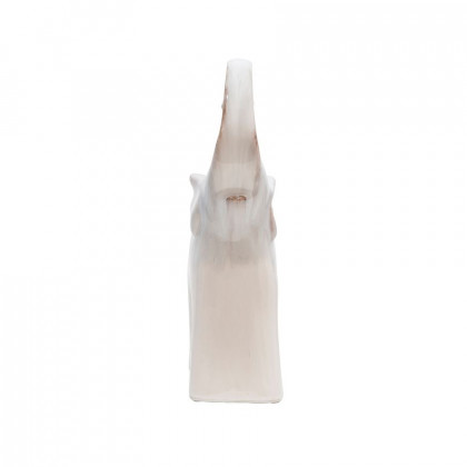 Sagebrook 6"x11" Ceramic Elephant - Cream