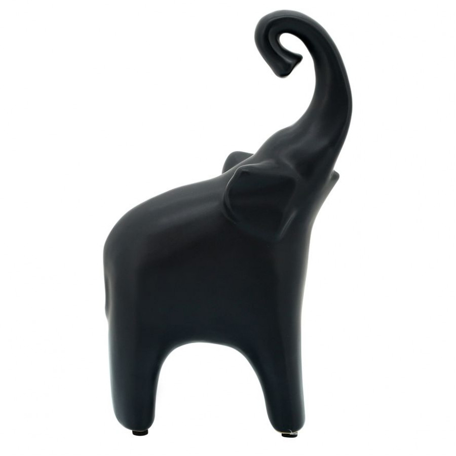Sagebrook - 6"x11" Ceramic Elephant