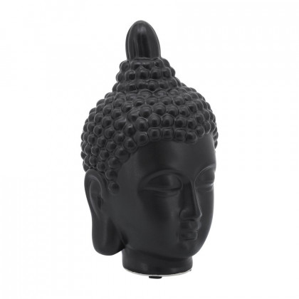 Sagebrook - 10" Ceramic Buddha Head