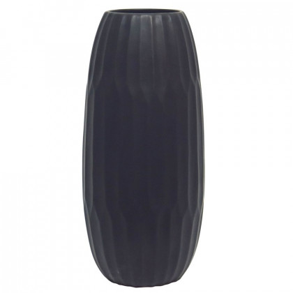 Sagebrook - 24" Ceramic Twisted Vase