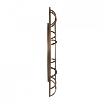 Sagebrook Metal Frame Wall Mirror - Gold