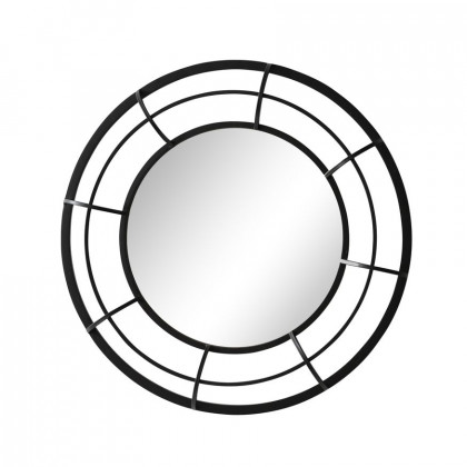Sagebrook - Metal Frame Wall Mirror