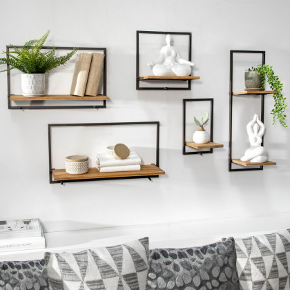 Sagebrook - 5" Ceramic Planter On Stand