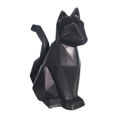 Sagebrook - 10" Ceramic Modern Fox Figurine
