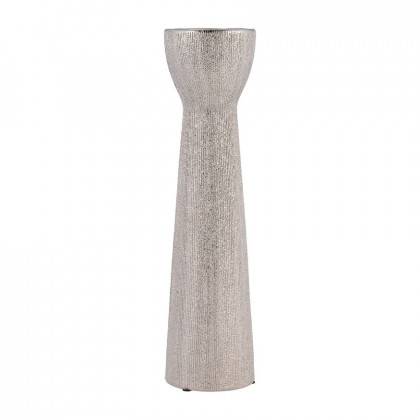 Sagebrook - 12" Ceramic Bead Candle Holder