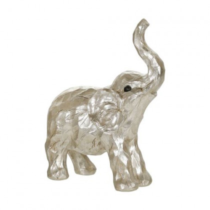 Sagebrook - 11" Elephant Figurine