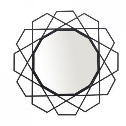 Sagebrook - Metal Frame Wall Mirror