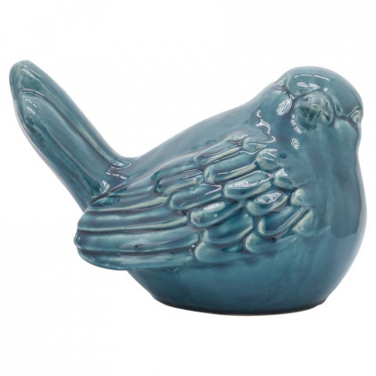 Sagebrook - 10" Ceramic Bird Figurine
