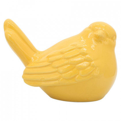 Sagebrook - 10" Ceramic Bird Figurine