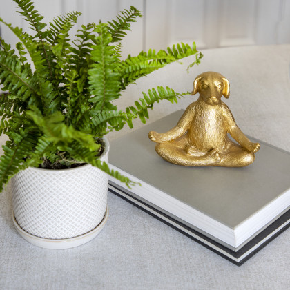 Sagebrook - 13" Ceramic Tortoise Decor