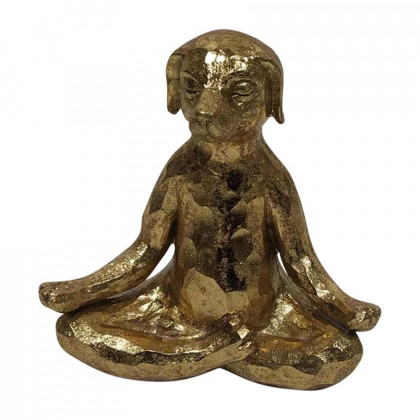 Sagebrook - 11" Elephant Figurine
