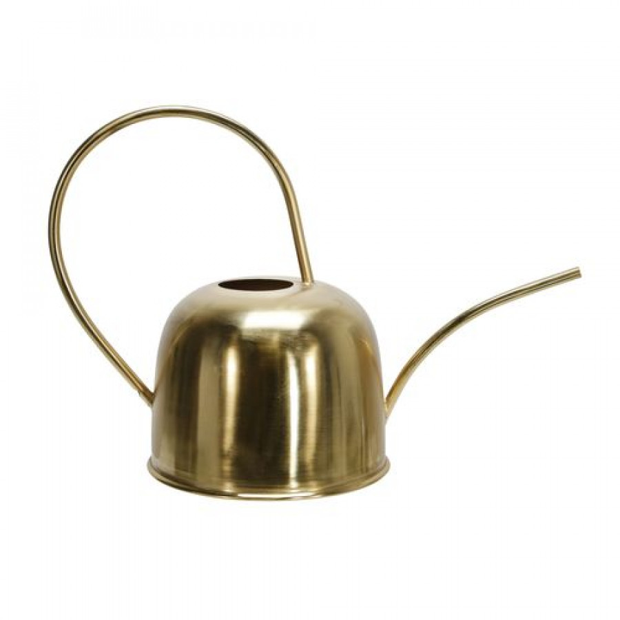 Sagebrook - Metal 11" Watering Can in Gold