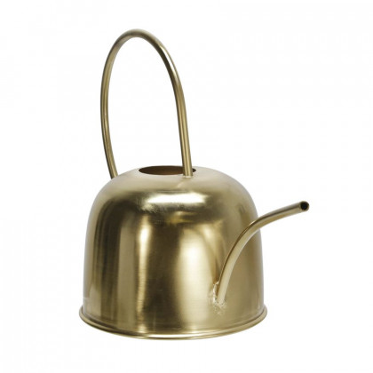 Sagebrook - Metal 11" Watering Can in Gold