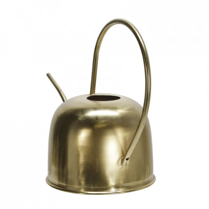 Sagebrook - Metal 11" Watering Can in Gold