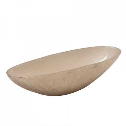 Sagebrook - 12"/15" Ceramic Bowls (Set Of 2)