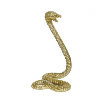 Sagebrook - 10" Metal Snake