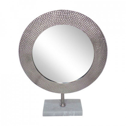 Sagebrook - 14" Glass Decor