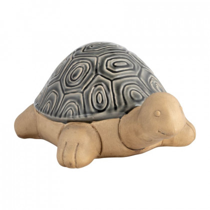 Sagebrook - 13" Ceramic Tortoise Decor