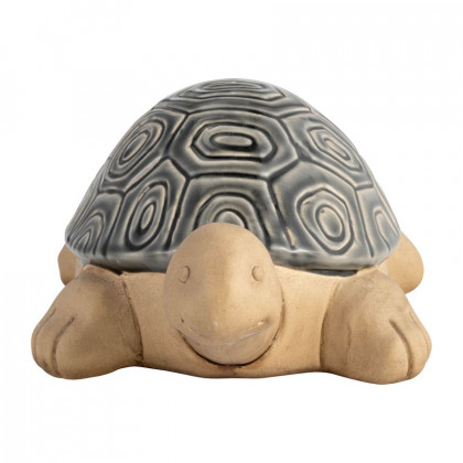 Sagebrook - 13" Ceramic Tortoise Decor