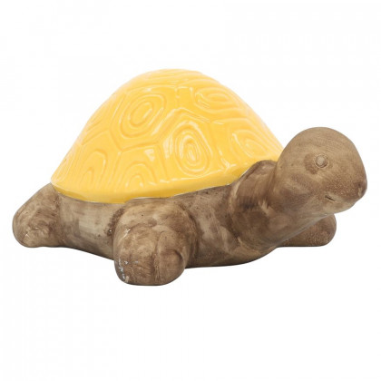 Sagebrook - 13" Ceramic Tortoise Decor