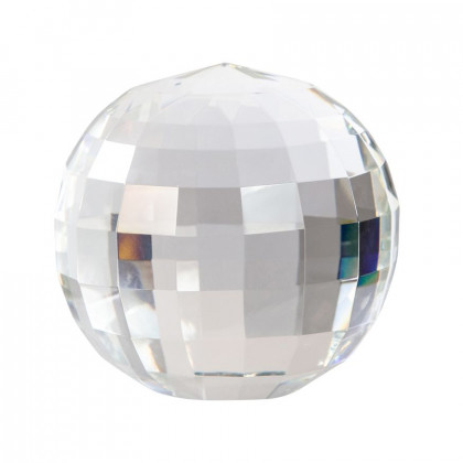 Sagebrook - 3" Crystal Orb