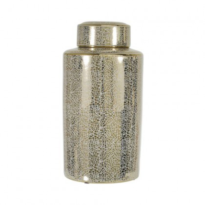 Sagebrook - 16" Ceramic Jar