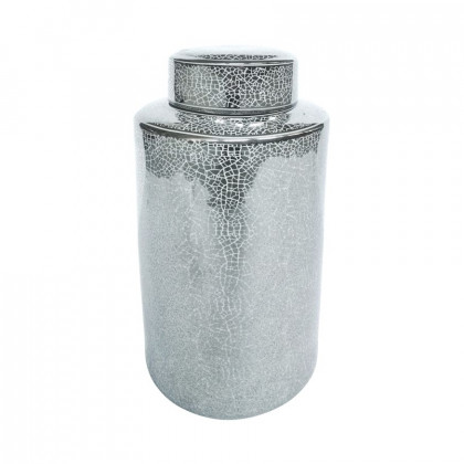 Sagebrook - 16" Ceramic Jar
