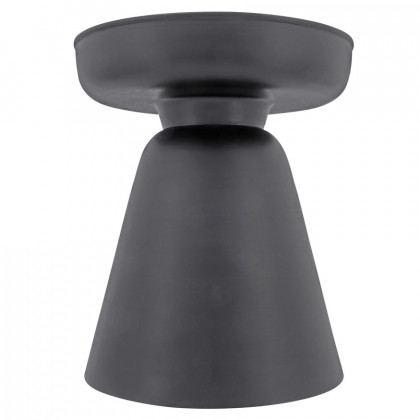 Sagebrook Wood Side Table - Black