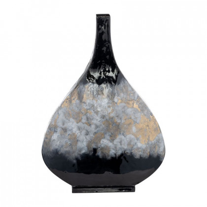 Sagebrook - 13" Metal Vase
