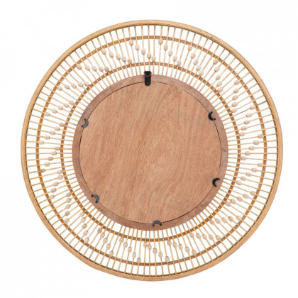 Sagebrook - Bamboo Wall Mirror in Natural